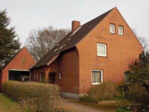 Immobilienbewertung Einfamilienhaus Meldorf