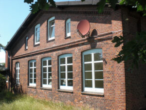 Immobilienbewertung Schulgebäude Nordfriesland